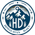 Himalayan Days | Your Travel Companion | Logo